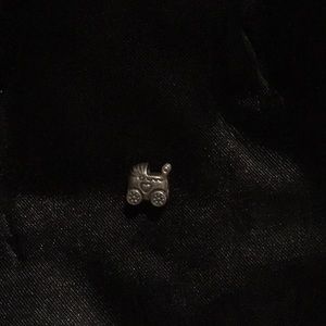 Pandora baby carriage charm